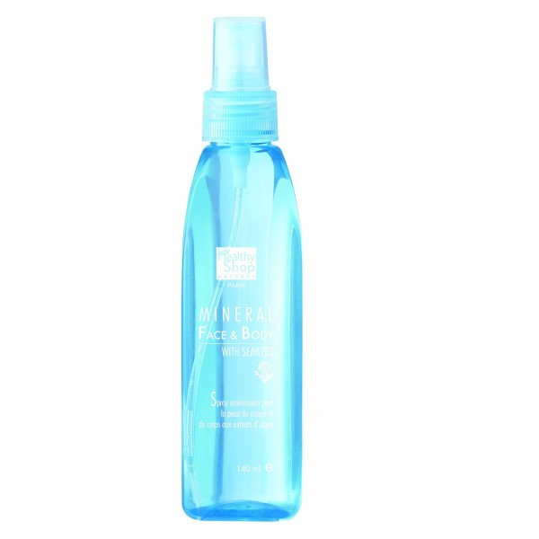 MINERAL BODY WITH SEAWEED (140ML)